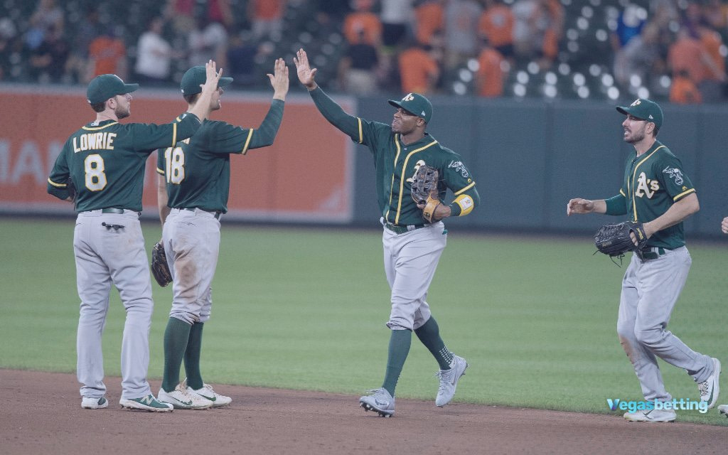 Aviators survey fans for possible A's move to Las Vegas