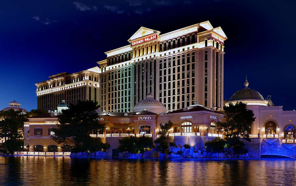 Caesars Palace Las Vegas Hotel & Casino- Deluxe Las Vegas, NV