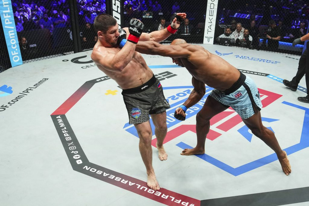 Pfl Fighting Tips