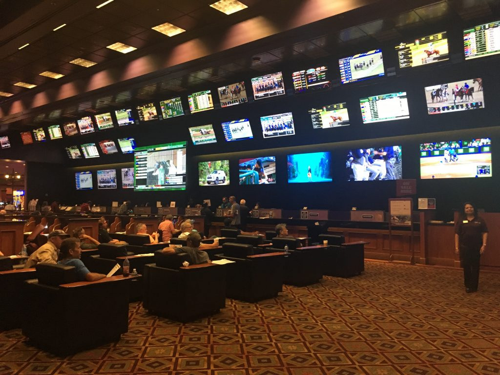 MGM Sports Book or Tropicana? - The Vegas Parlay