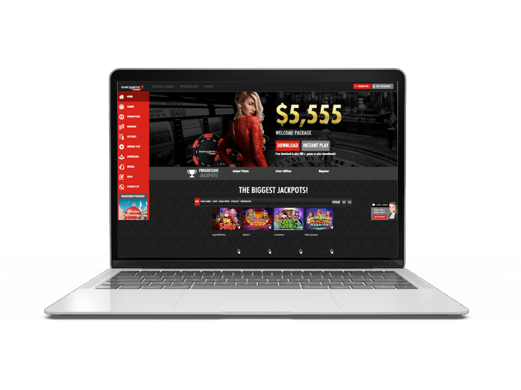 Everygame Casino