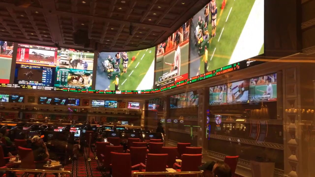 Charlie's Sports Bar  Wynn Las Vegas and Encore Resort