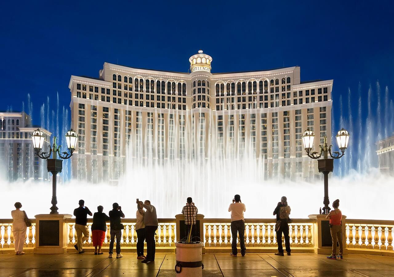 20 things to know about Bellagio Las Vegas as it turns 20