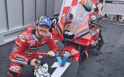 Bagnaia Slight Favorite Over Martin In MotoGP Australian Grand Prix