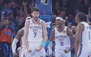 Thunder Home Favorites Over Cavaliers In Thursday Vegas NBA Picks