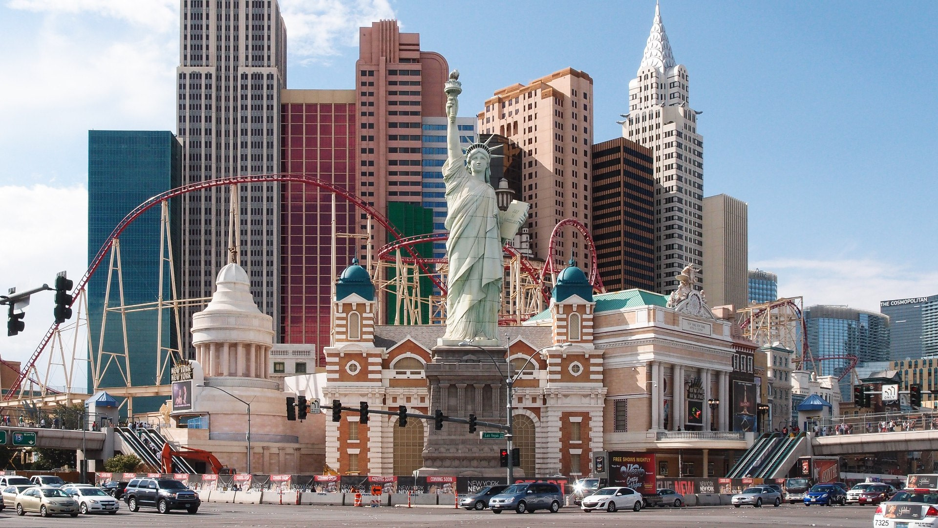 New York New York Hotel & Casino in Las Vegas: Find Hotel Reviews, Rooms,  and Prices on