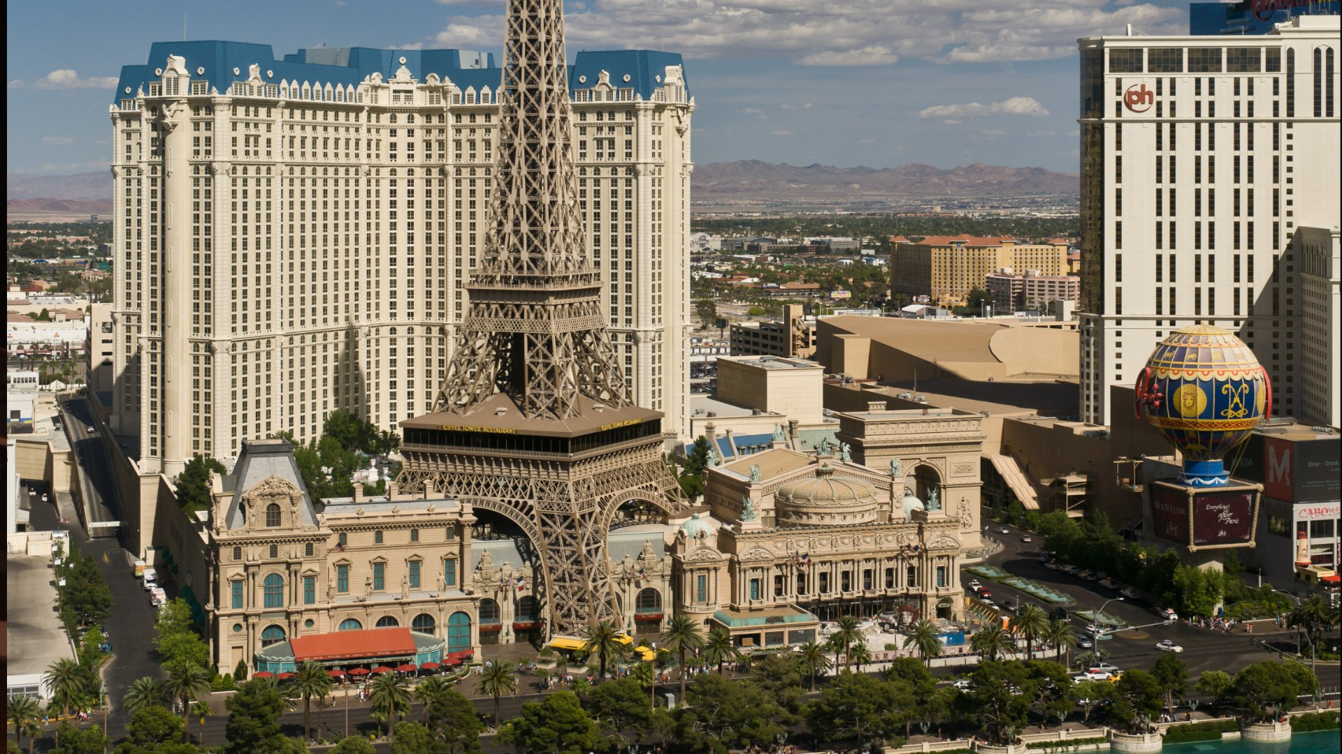 Las Vegas Casino & Games  Paris Las Vegas Hotel & Casino