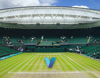 Wimbledon Grass Court