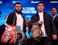 Bivol vs. Beterbiev Picks