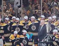 Bruins And Hurricanes Set For A Thanksgiving Classic
