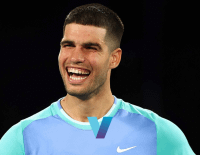 Carlos Alcaraz Favorite To Win Atp Madrid Open 2025