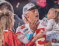 Chiefs Remain The Early Favorites To Win The 2024 Super Bowl