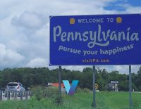 Democrats Favored To Win Key Swing State Of Pennsylvania