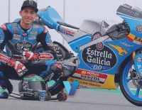 Enea Bastianini 2022 Moto Gp Futures