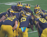 Fiesta Bowl Expect Michigan To Keep Their Unbeaten Record