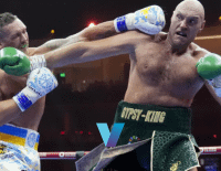 Fury Betting Odds Usyk