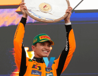 Lando Norris Favorite To Win F1 Drivers' Championship 2025