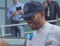 Lewis Hamilton Set For Podium Finish In Canada