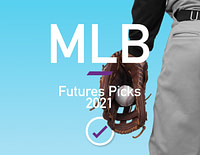mlb futures picks 2021