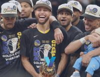 NBA Opening Night Bets Golden State as Warriors defend championship.