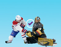 NHL Picks June 22 - Montreal vs. Vegas Game 5