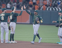 Oakland Athletics Took The Next Step In Potential Las Vegas Move