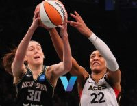 WNBA Futures Picks: Aces remain favored, despite sluggish start, Liberty and Sun loom