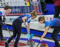 Shopping mall to host USA Curling National Championship Events
