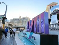 Las Vegas ready to host city's first Super Bowl