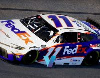 2025 AdventHealth 400 Betting Picks