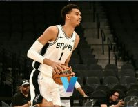 Wemby NBA Summer League debut