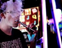 New Smoking Ban Could Burn Las Vegas Strip Casinos