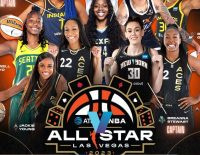 2023 WNBA All Star