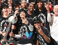 Las Vegas Aces geared for historic three-peat in the 2024 WNBA Season