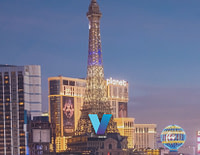 Paris Las Vegas Opened A Brand New Sportsbook Bar