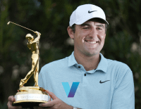 Scottie Scheffler Favorite To Win Pga Players' Championship 2025