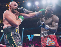Tyson Fury Versus Dillian Whyte Heavyweight Picks