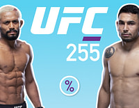 UFC255