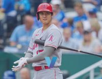 VGB Angels To Ride Ohtani To Mild Upset Of Padres Tuesday