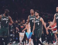 VGB Angry Celtics Team To Down Pacers On Monday