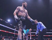 Artur Beterbiev Boxing Light Heavyweight Pick Saturday Night