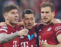 Bayern Munich Favorites For 11th Consecutive Bundesliga Title