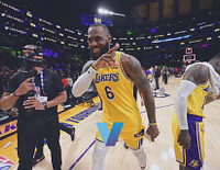 VGB Bet On The Lakers In La La Land This Monday