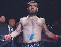 VGB Beterbiev To Survive Smith In Light Heavyweight Clash