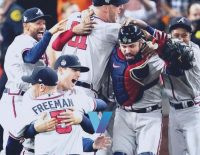 VGB Braves Now The Favorite To Win World Series