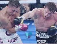 There is a chance that Canelo Alvarez could take the bang away from Gennady Golovkin Saturday night.