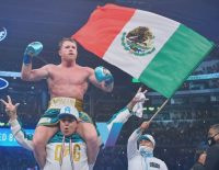 VGB Canelo To Have Way Against Munguia This Weekend
