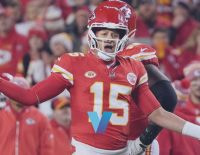 VGB Chiefs To Edge Out Ravens In Afc Championship