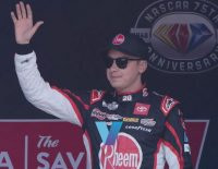 VGB Christopher Bell Could Fire Off Win At Talladega