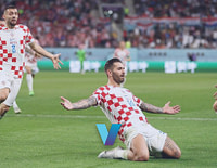 VGB Croatia 2022 World Cup Picks Over Belgium